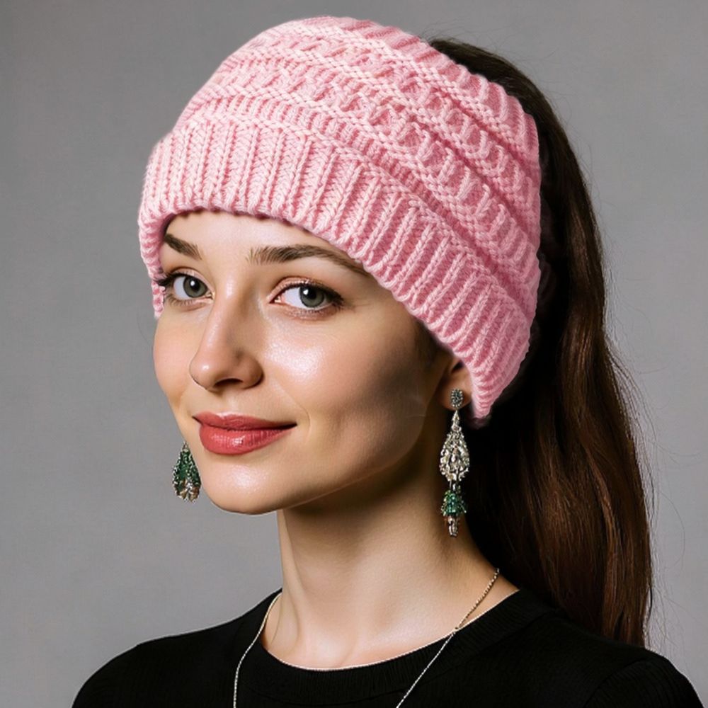 Herbst-Winter-Strick-Stirnband – Fleece Ear Warmer Band Bewertung und Preis