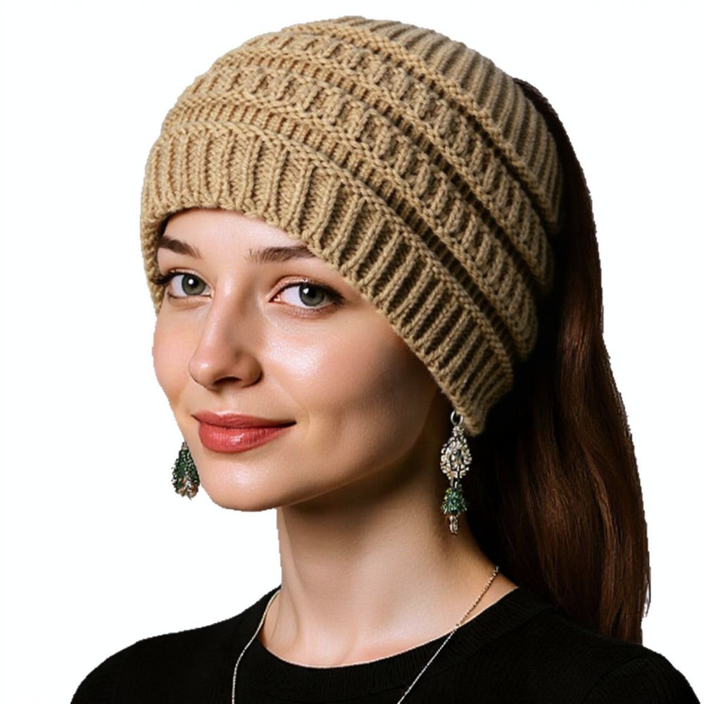 Herbst-Winter-Strick-Stirnband – Fleece Ear Warmer Band Bewertung und Preis