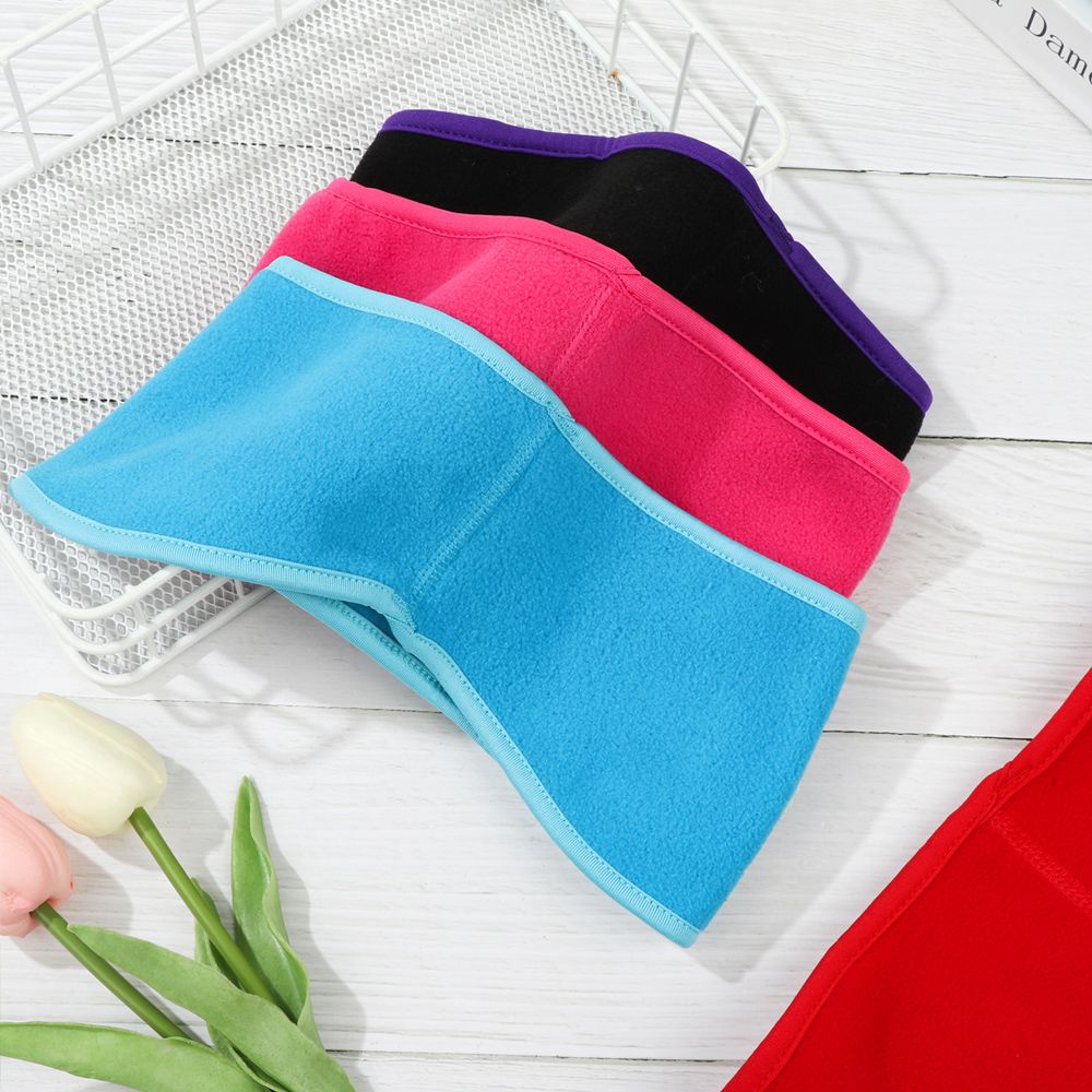 1 Stück Kopftuch aus Fleece, O – Winter Headband Fleece Bewertung und Preis