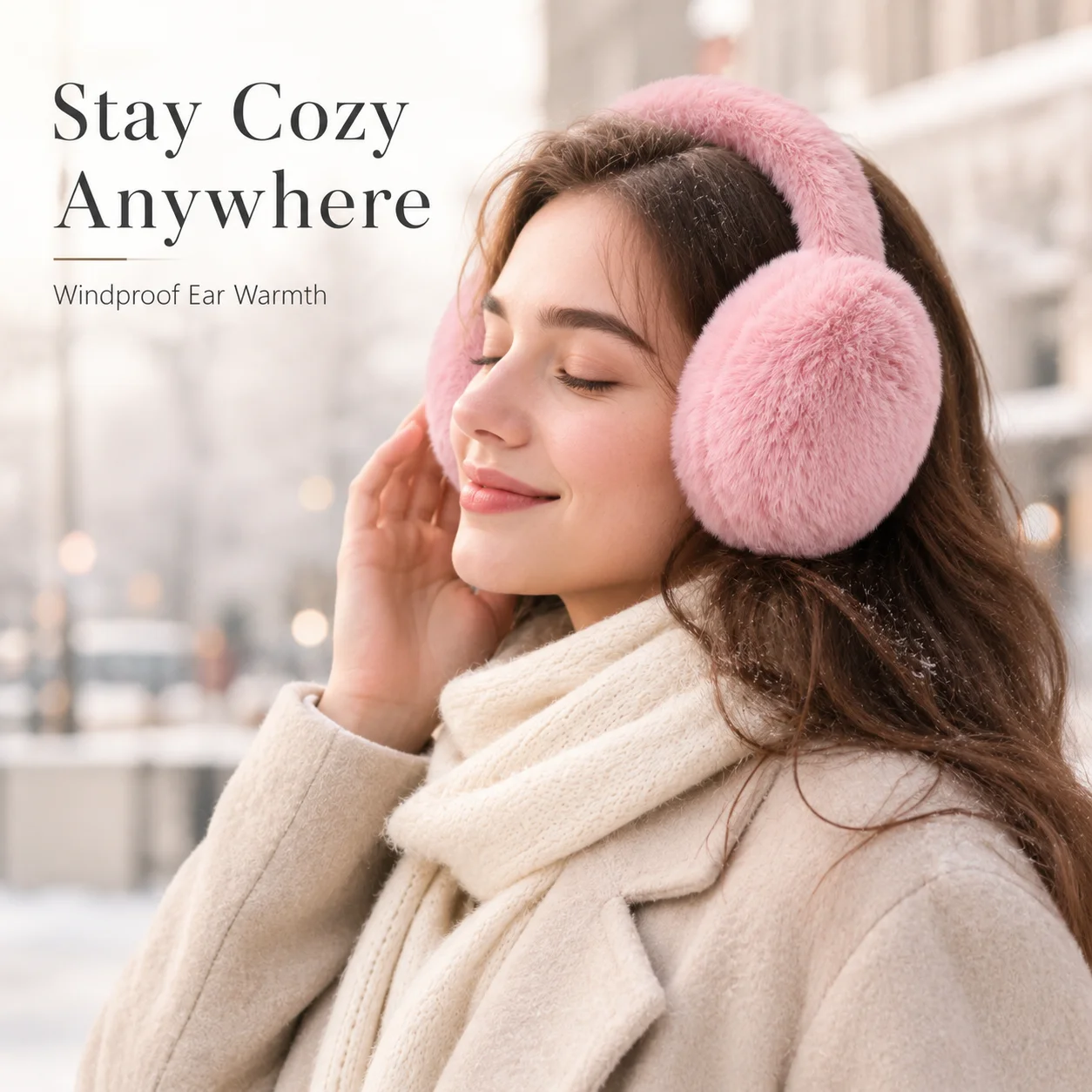 Superwarme Plüsch-Ohrenschütze – Earmuffs Foldable Bewertung und Preis