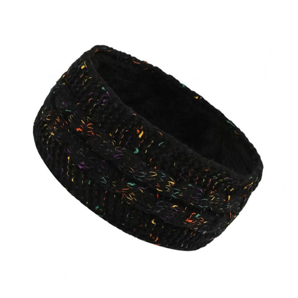 Bequeme, elastische Haarbänder – Fleece Ear Warmer Band Bewertung und Preis