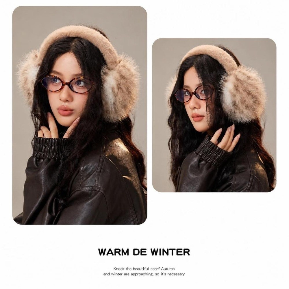 Vintage Winddichte Kunstfell-O – Earmuffs Foldable Bewertung und Preis