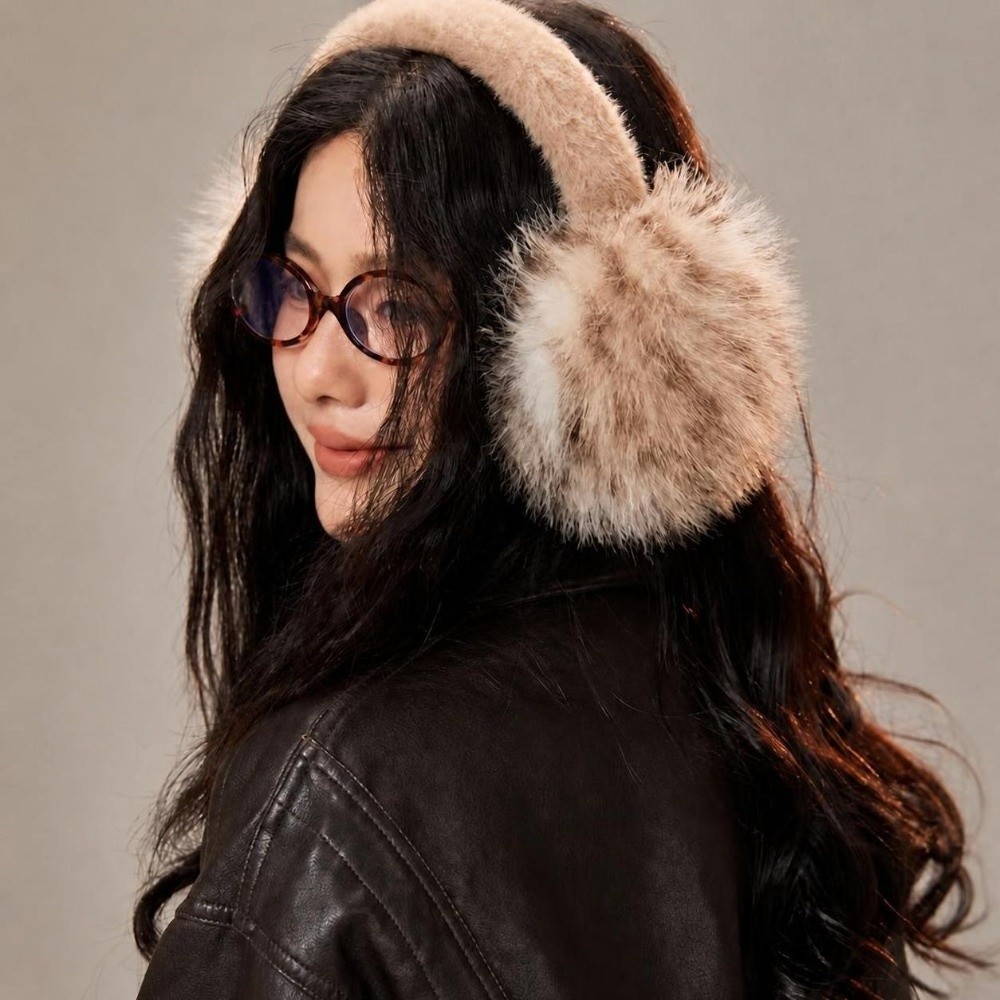 Vintage Winddichte Kunstfell-O – Earmuffs Foldable Bewertung und Preis