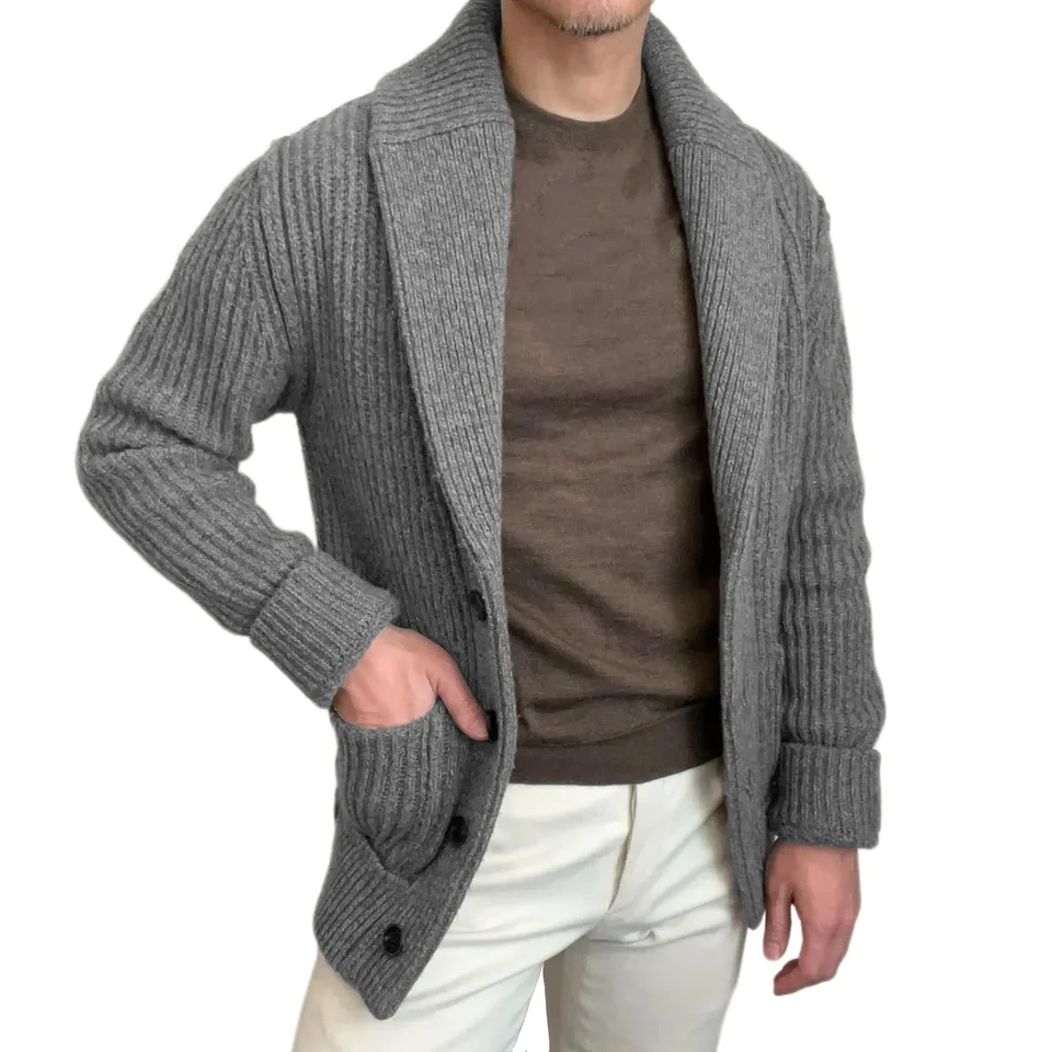 Herren-Strickjacken mit Revers – Down Jacket Packable Bewertung und Preis