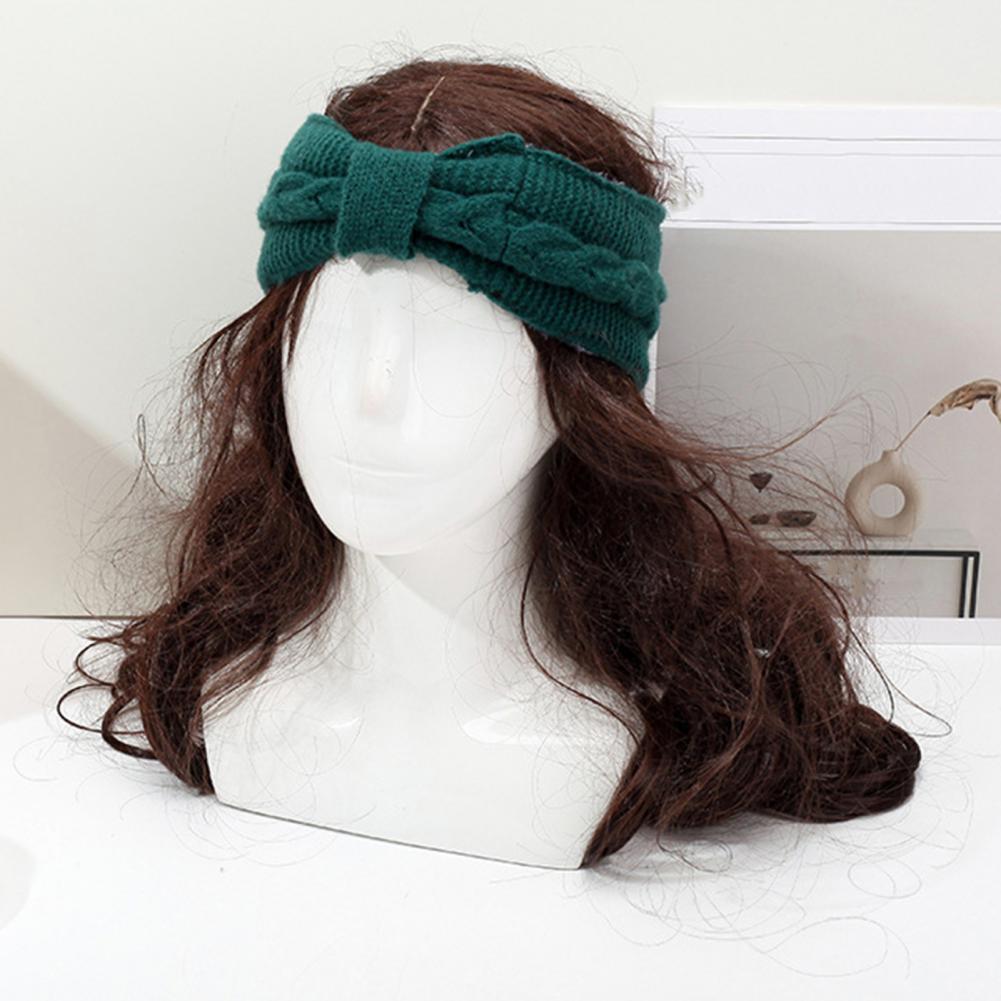 Winter-Stirnband mit Fleece-Fu – Fleece Ear Warmer Band Bewertung und Preis