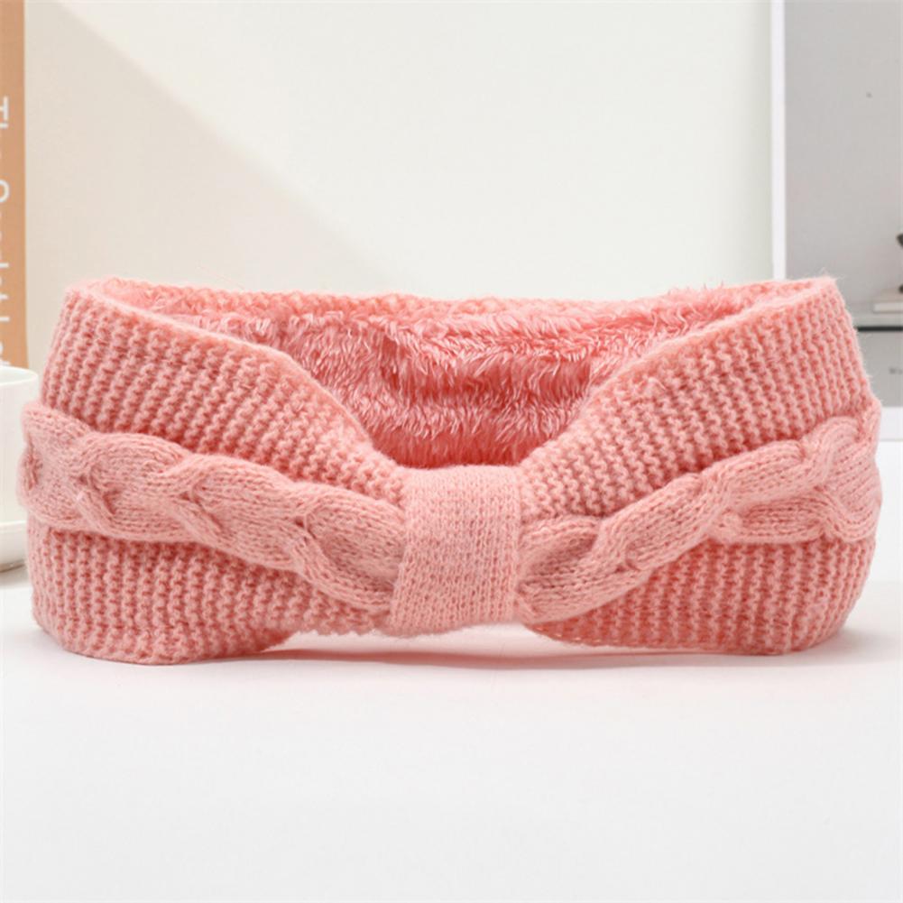 Winter-Stirnband mit Fleece-Fu – Fleece Ear Warmer Band Bewertung und Preis