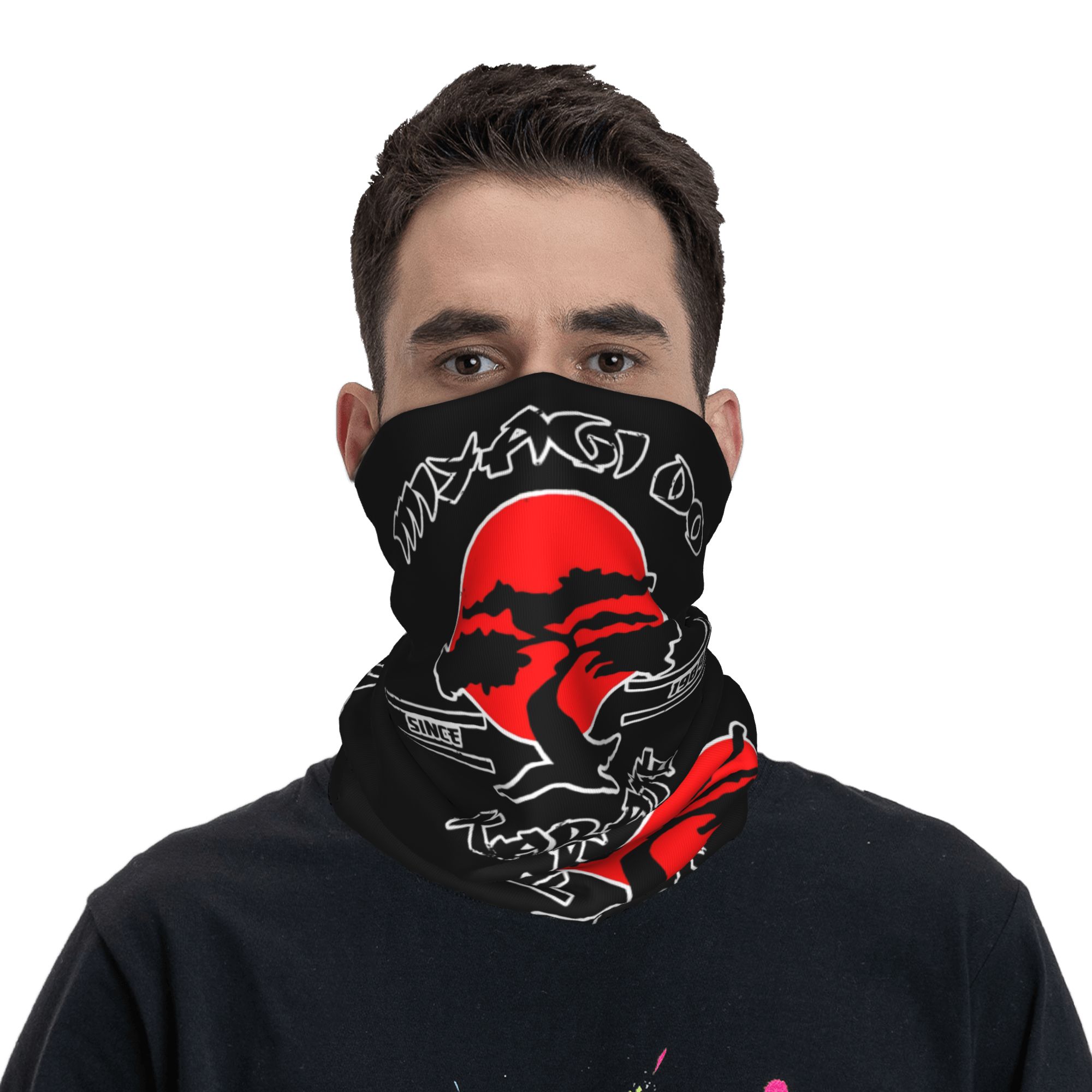 Benutzerdefinierte K-Karates R – Neck Gaiter Fleece Bewertung und Preis